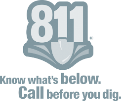 811 logo